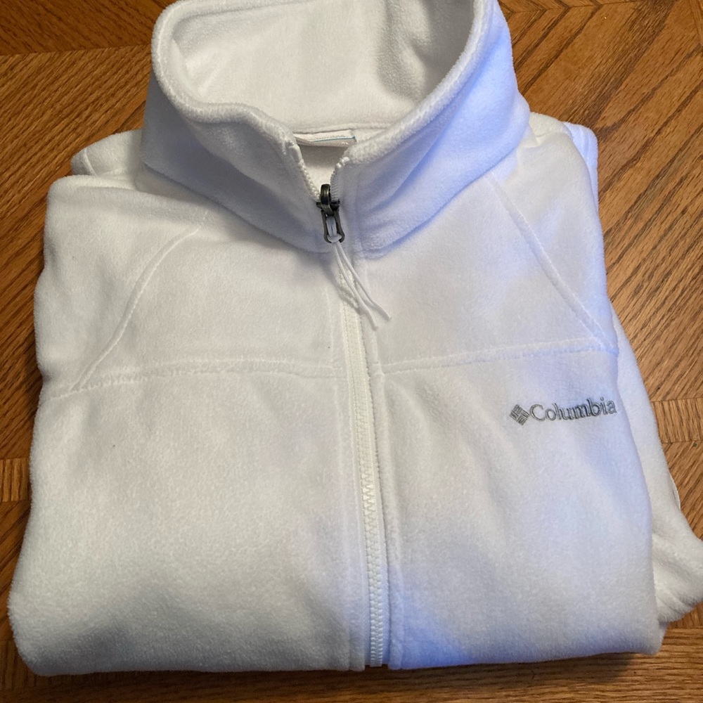 Columbia Fleece